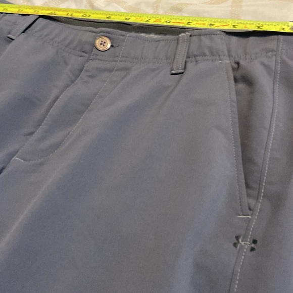 Grey 34/32 under armour pants - Picture 7 of 8